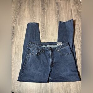 David Bitton Buffalo Men’s Straight Stretch Denim Jeans Size 36 x 32 Excellent P